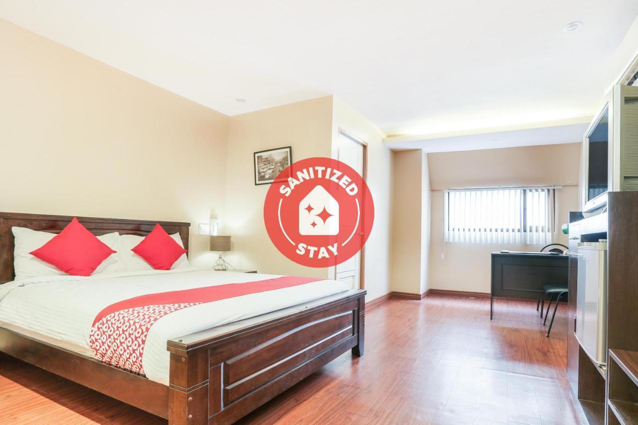 โอโย 419 ลา สกาลา เรสซิเดนซ์ Hotel มะนิลา ภายนอก รูปภาพ