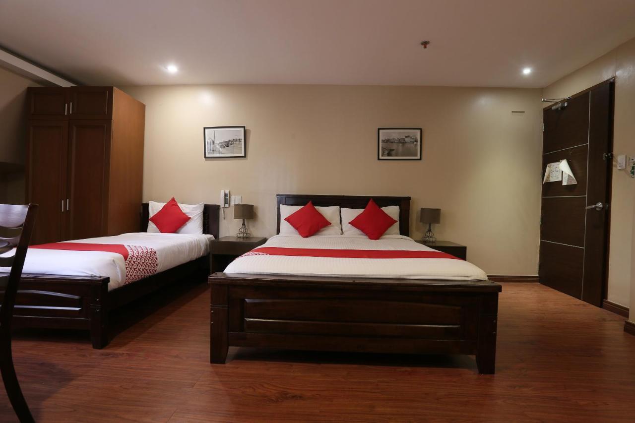 โอโย 419 ลา สกาลา เรสซิเดนซ์ Hotel มะนิลา ภายนอก รูปภาพ