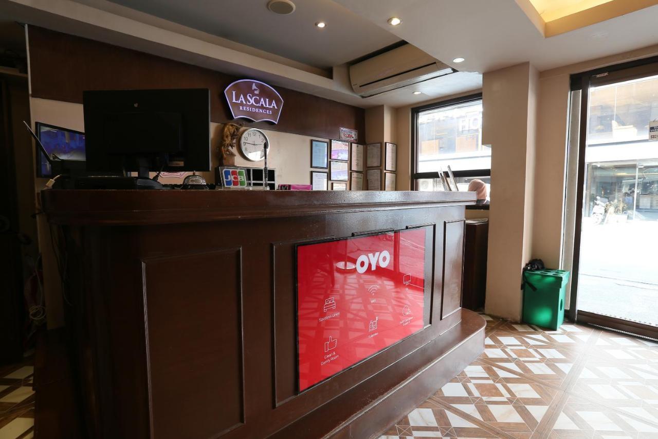 โอโย 419 ลา สกาลา เรสซิเดนซ์ Hotel มะนิลา ภายนอก รูปภาพ