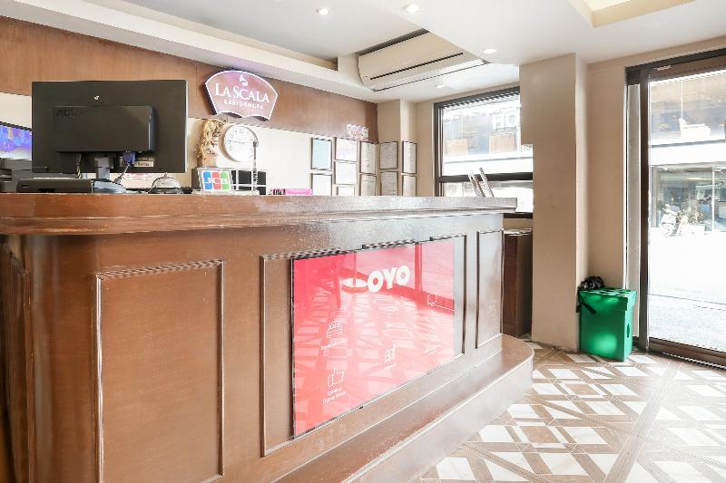 โอโย 419 ลา สกาลา เรสซิเดนซ์ Hotel มะนิลา ภายนอก รูปภาพ