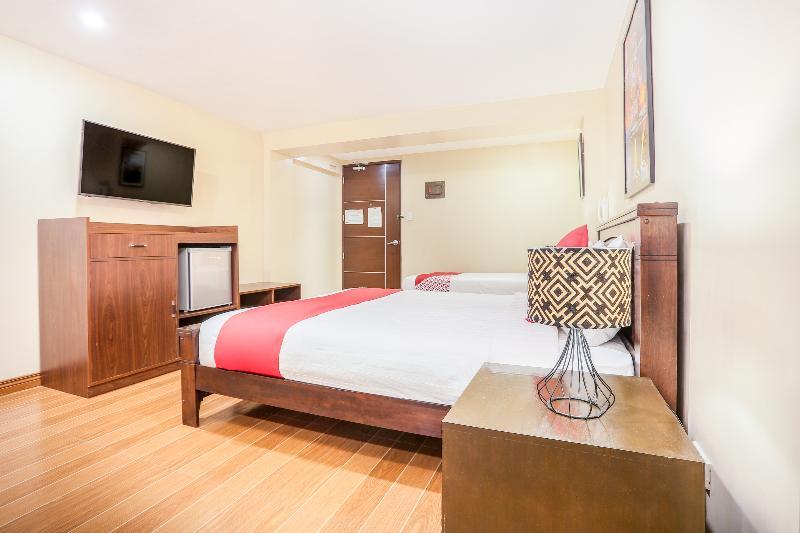 โอโย 419 ลา สกาลา เรสซิเดนซ์ Hotel มะนิลา ภายนอก รูปภาพ