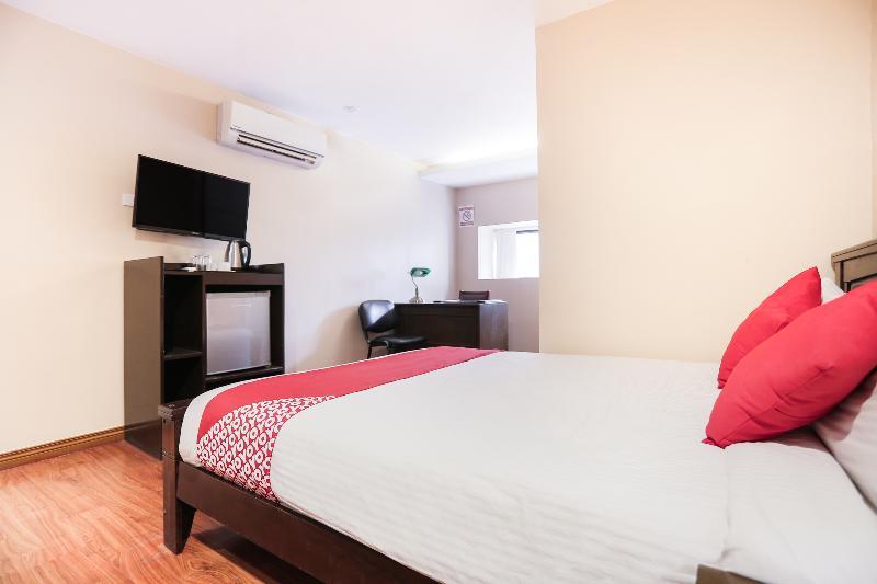 โอโย 419 ลา สกาลา เรสซิเดนซ์ Hotel มะนิลา ภายนอก รูปภาพ